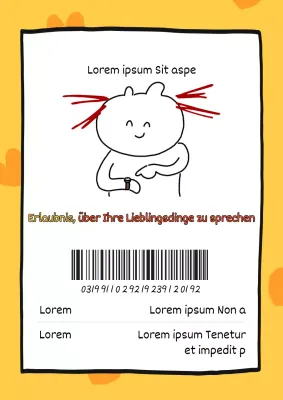 Gelbe und orangefarbene Flaschen mit Ihren Lieblingsdingen, über die Sie sprechen können @sarah_brown @sarah_brown