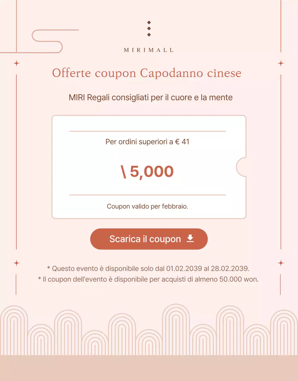 Promuovete un set regalo di tendenza per le vacanze in rosa e beige