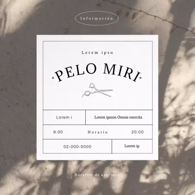 Anunciamos el horario de apertura de la lujosa tienda de Beige