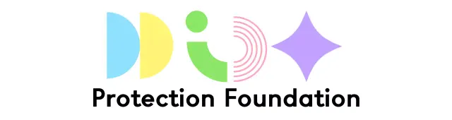 Cultural center design logo in geometry logo