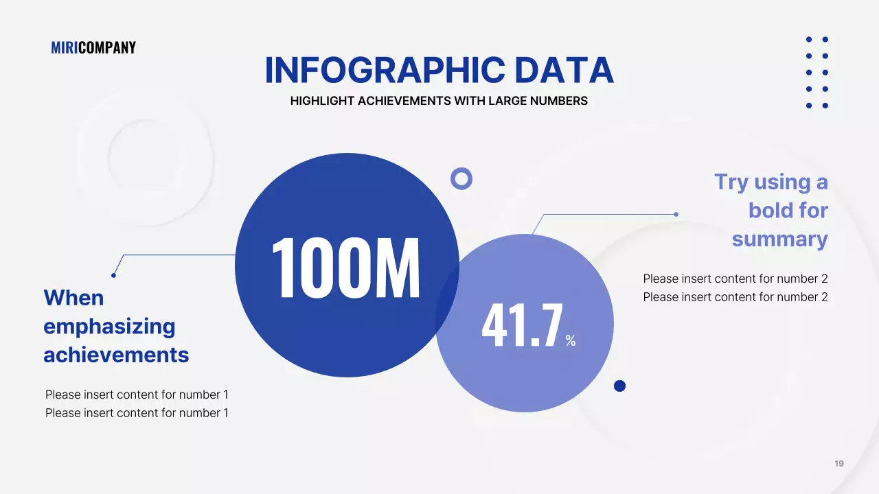 White Clean Business Presentation