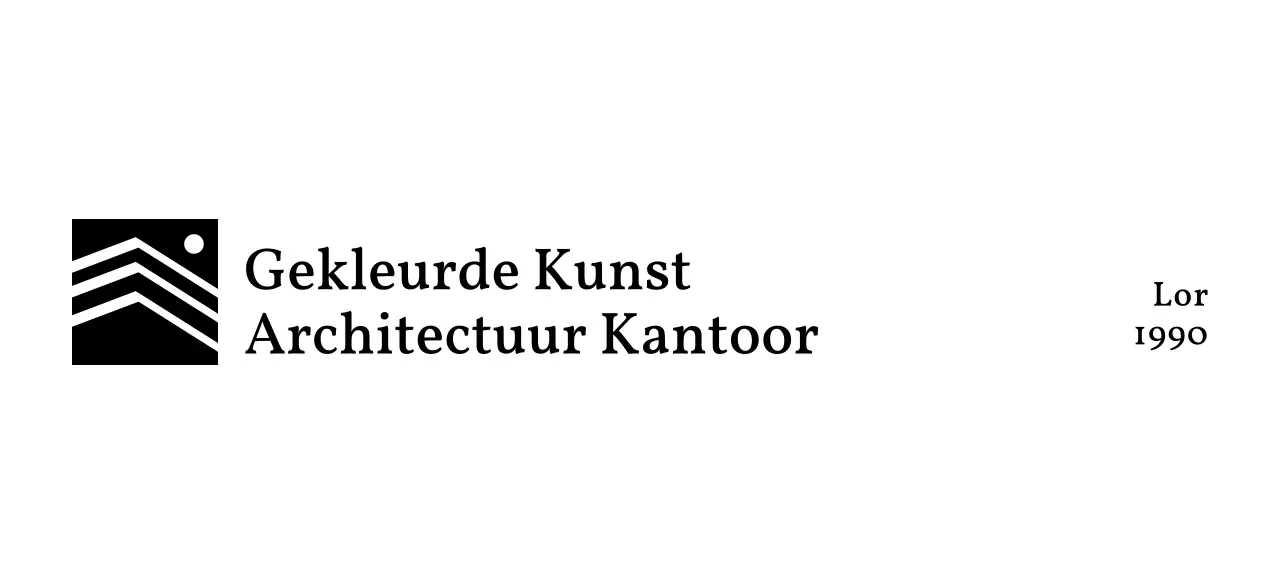 Ontwerp je merk in een strakke, klassieke stijl