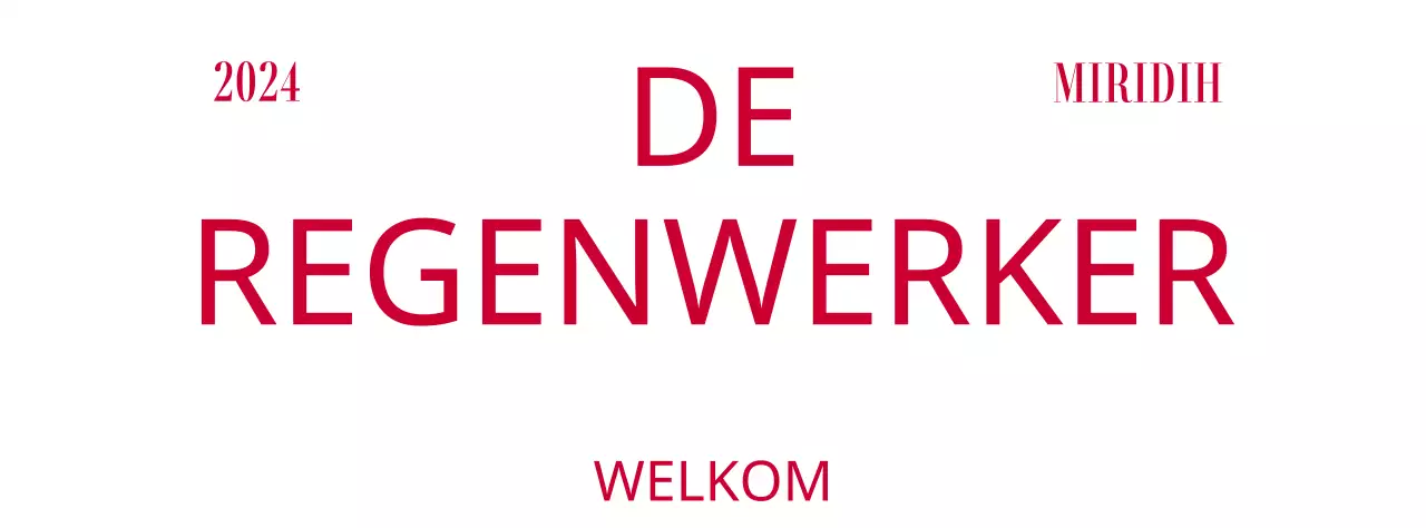 Kleurontwerp in tijdschriftstijl met elegante lettertypes