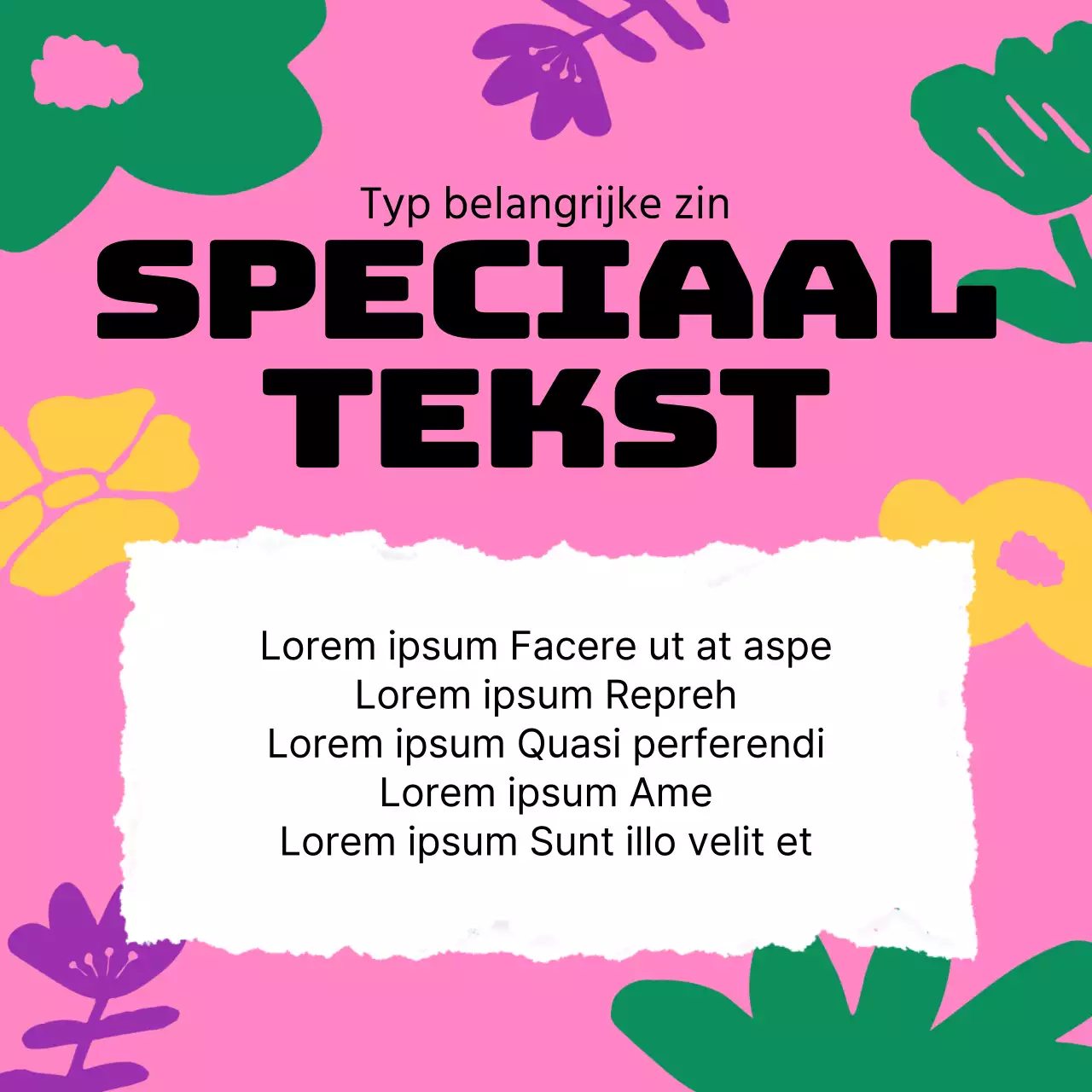 Een gids voor mooie lentebloemen in geel en roze