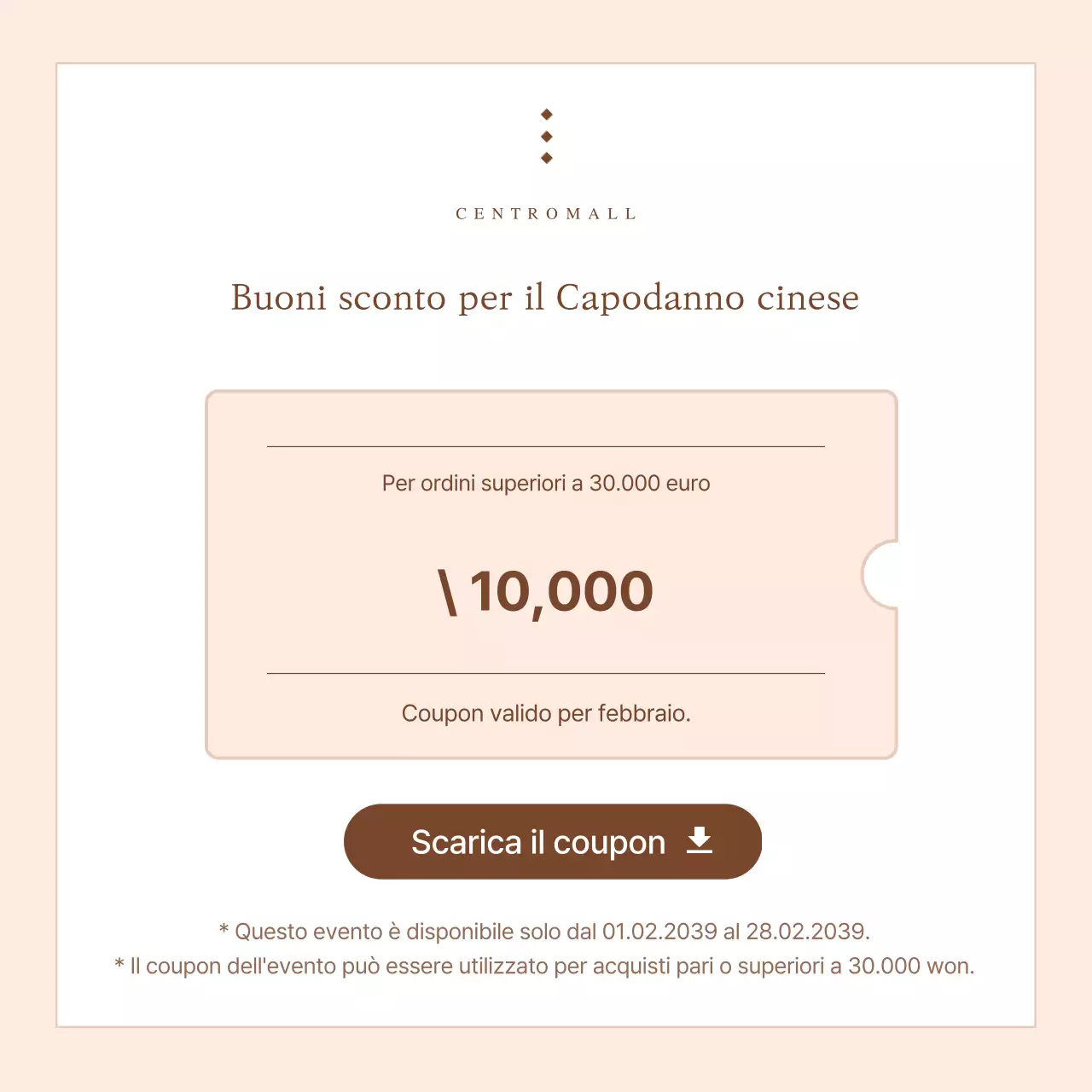 Promuovete un set regalo per il Capodanno cinese di tendenza in rosa e beige