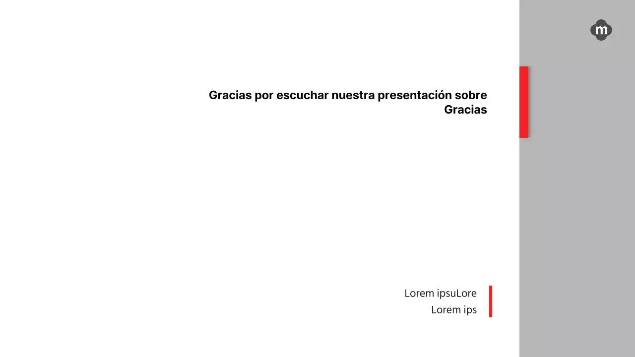 Informes sencillos y en blanco y negro sobre el rendimiento y la estrategia de los servicios y las previsiones de expansión