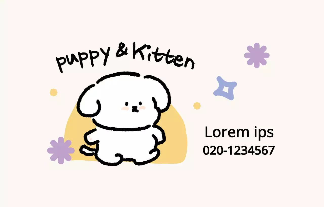 Een kleurrijke dierenwinkel met een schattig concept met dierenfiguren