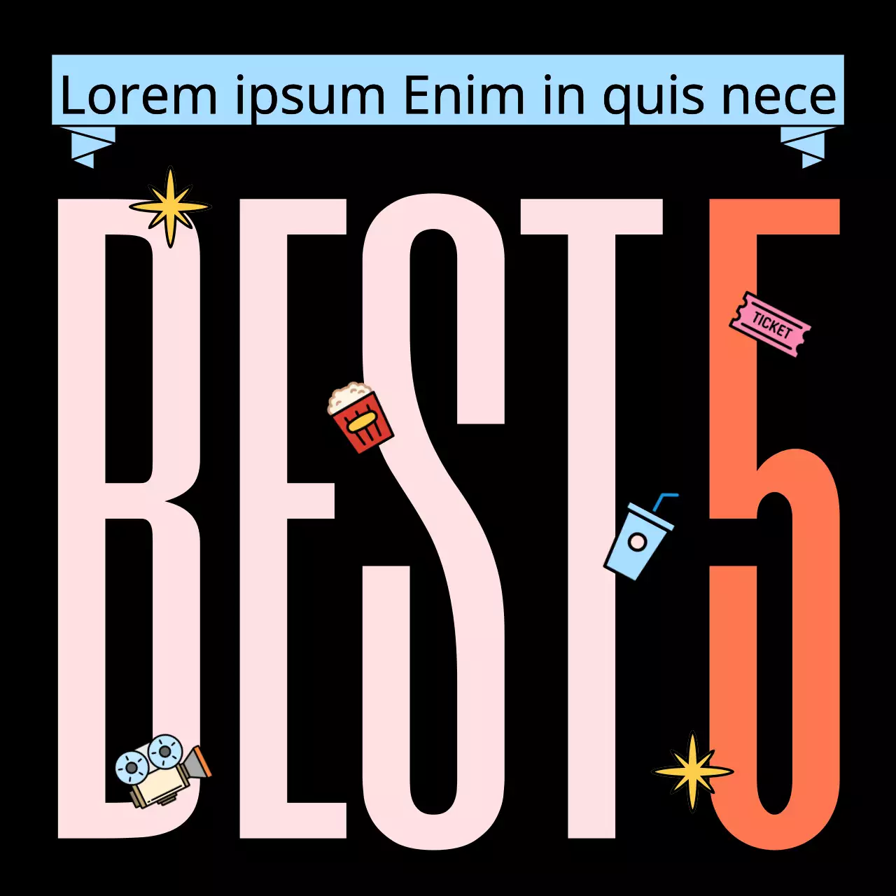 Trendy hoofdhoes in mint en roze