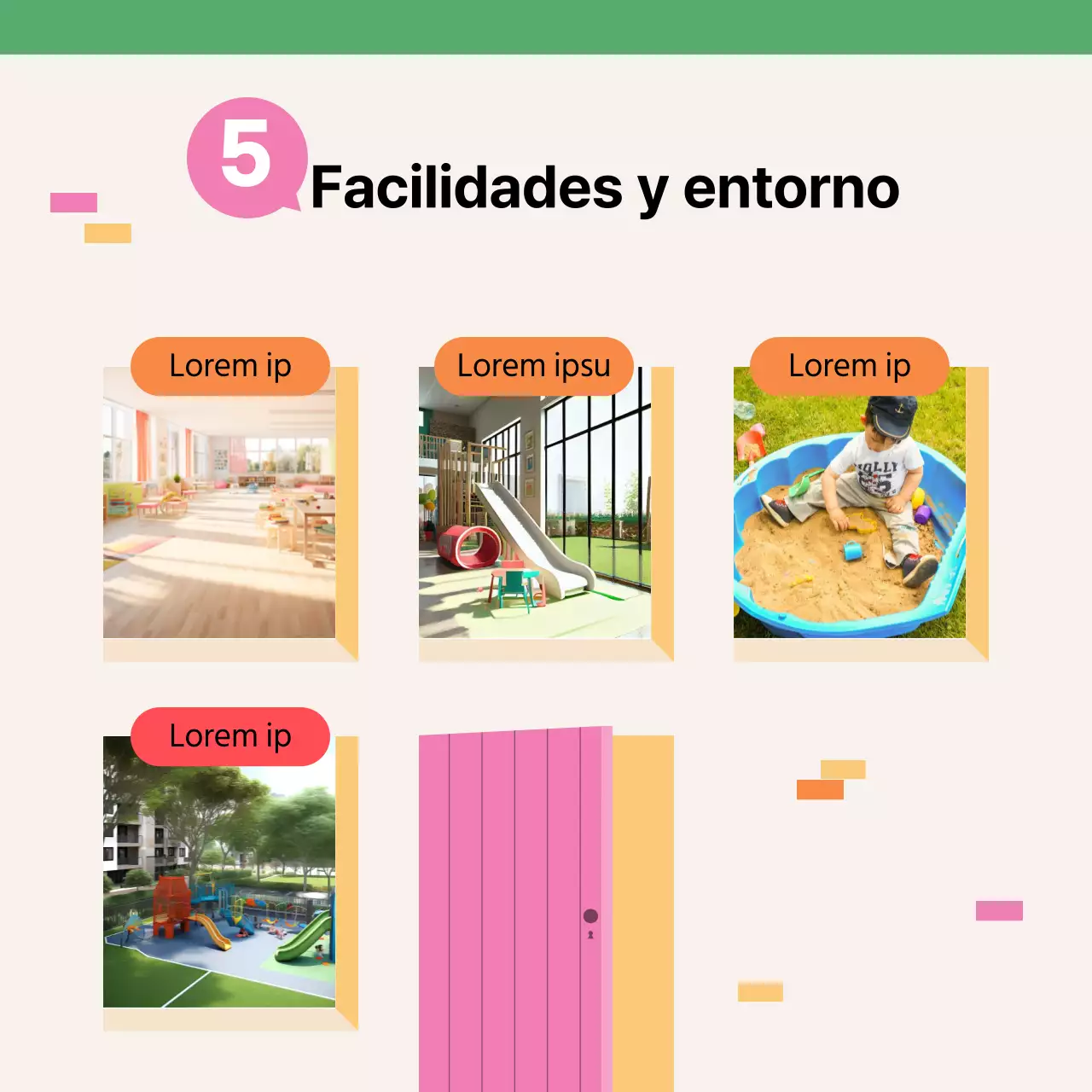 Guía para la contratación de guarderías verdes y amarillas