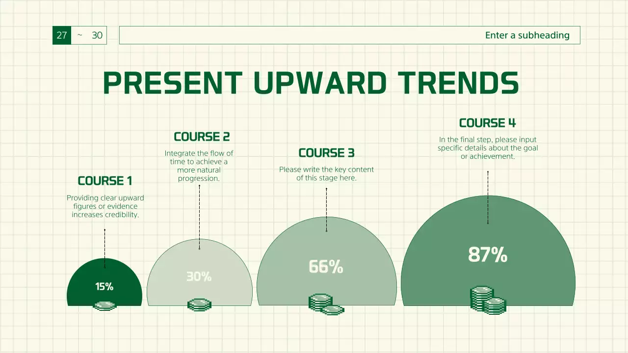 Green, retro gaming sensibilities report