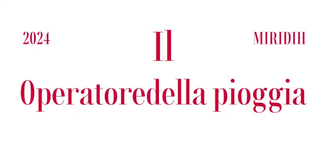 Design in stile rivista con caratteri tipografici eleganti