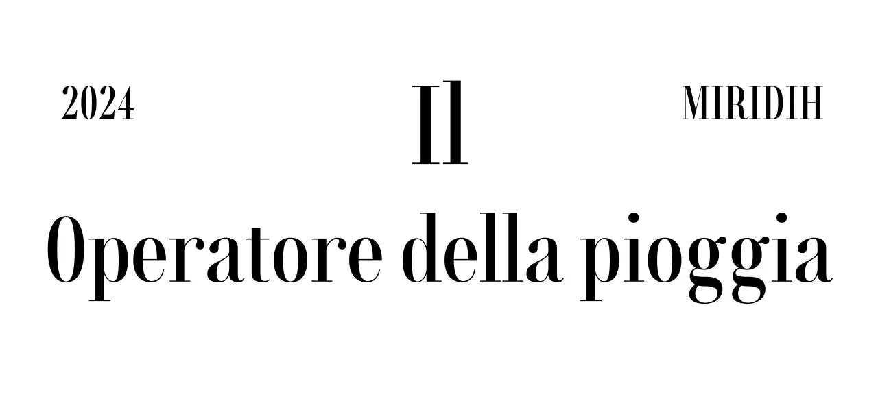 Design in stile rivista con caratteri tipografici eleganti