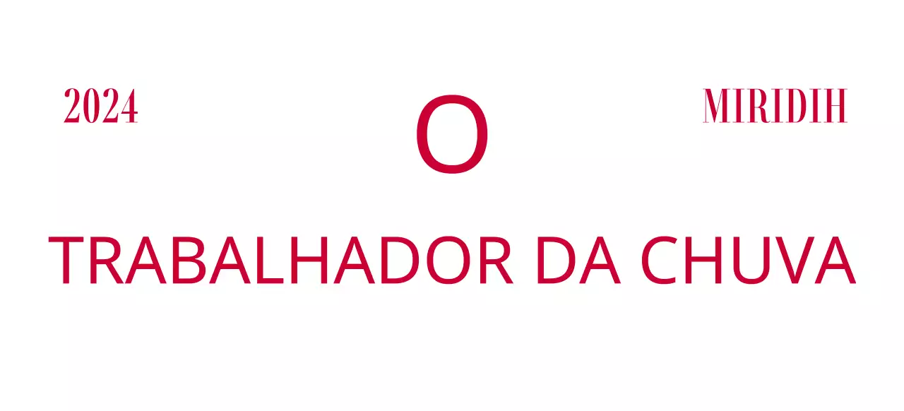 Design a cores estilo revista com tipos de letra elegantes