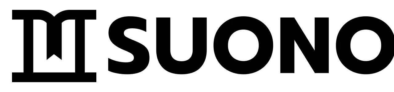 Design di una scuola di lingue con icona raffigurante un podio