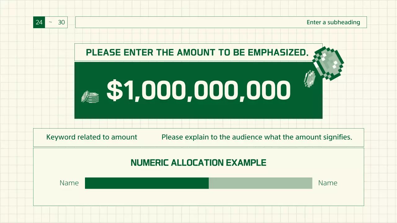 Green, retro gaming sensibilities report