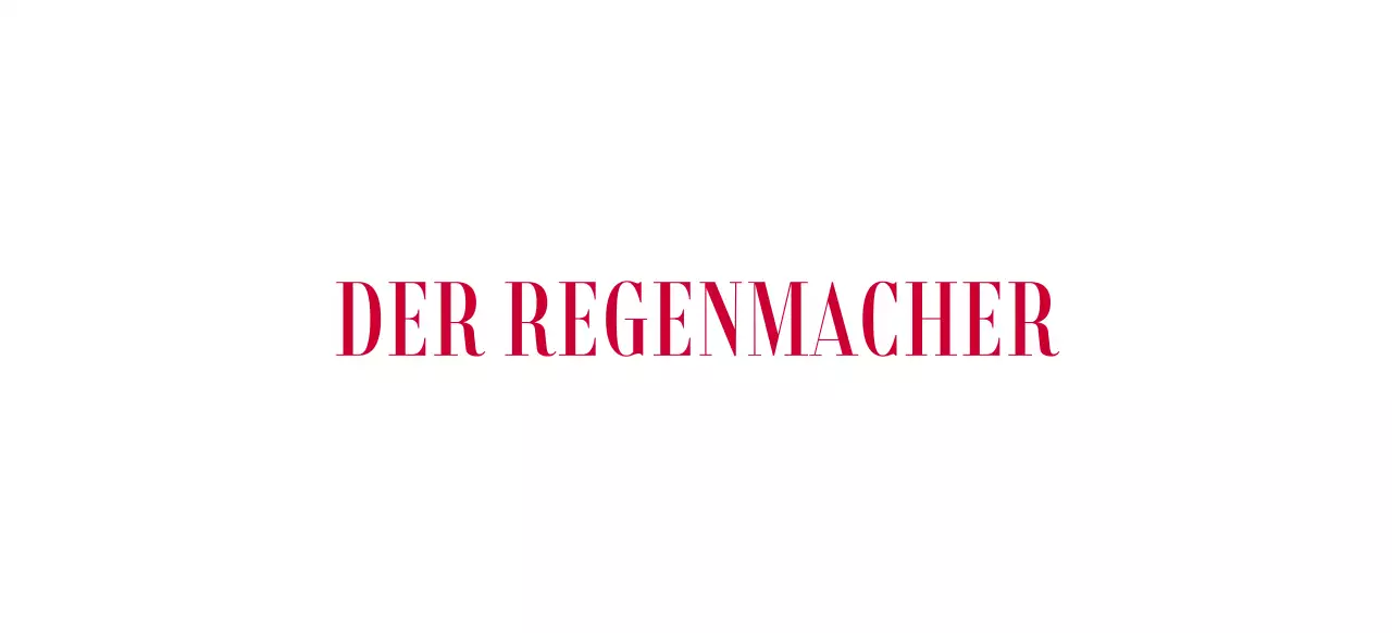 Farbgestaltung im Magazinstil mit eleganten Schrifttypen