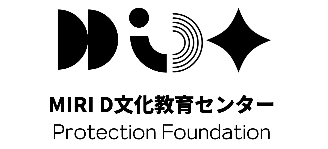幾何学的なロゴの文化センターのデザインロゴ