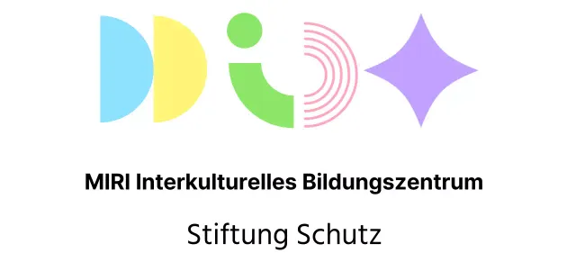 Kulturzentrum Design Logo in Geometrie Logo