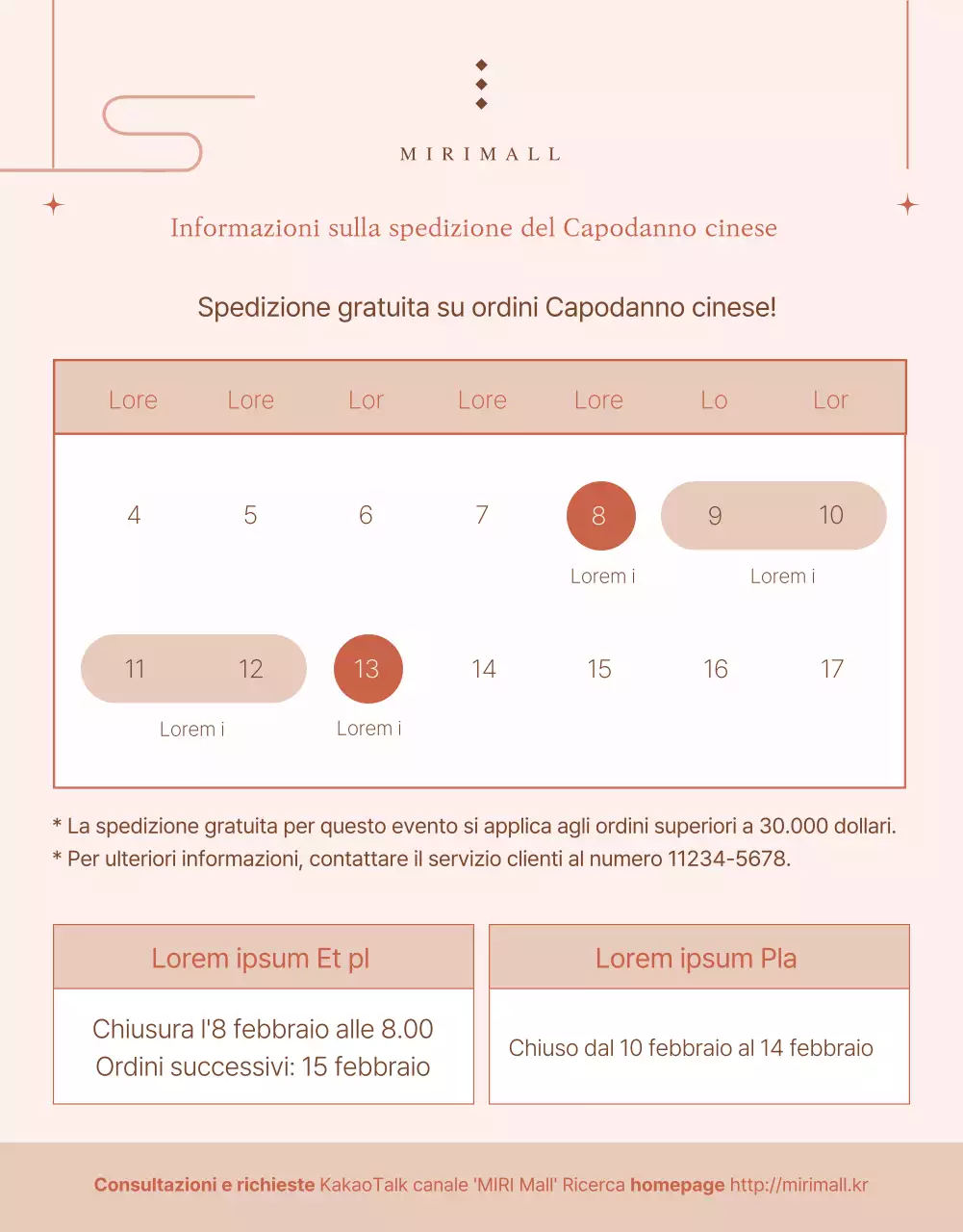 Promuovete un set regalo di tendenza per le vacanze in rosa e beige