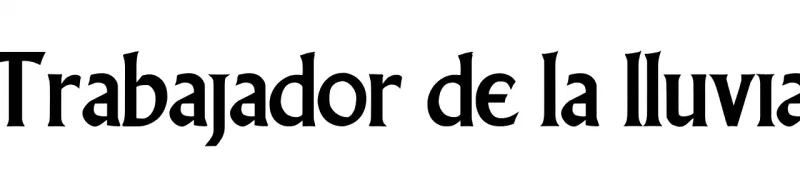 Diseño de revista con tipografía elegante