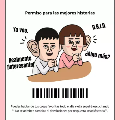 Un sencillo icono rosa y blanco de rey recibiendo regalos @kingsgifting