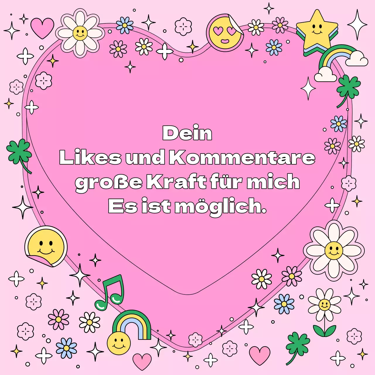 Trendiges Daumennagel-Cover in mint und rosa