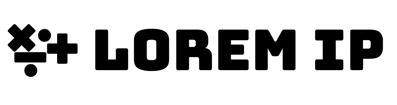 Wiskunde school met wiskunde symbool logo concept