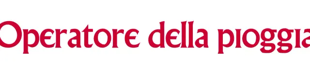 Design a colori in stile rivista con caratteri tipografici eleganti