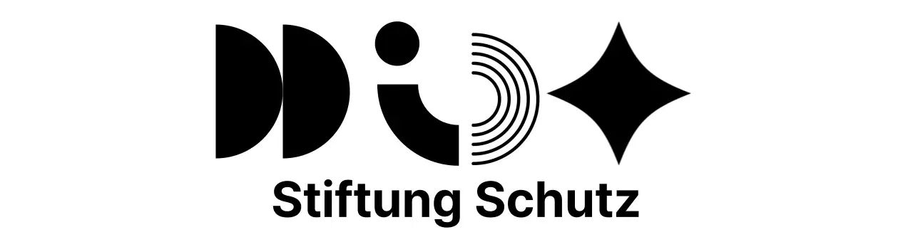 Kulturzentrum Design Logo in Geometrie Logo