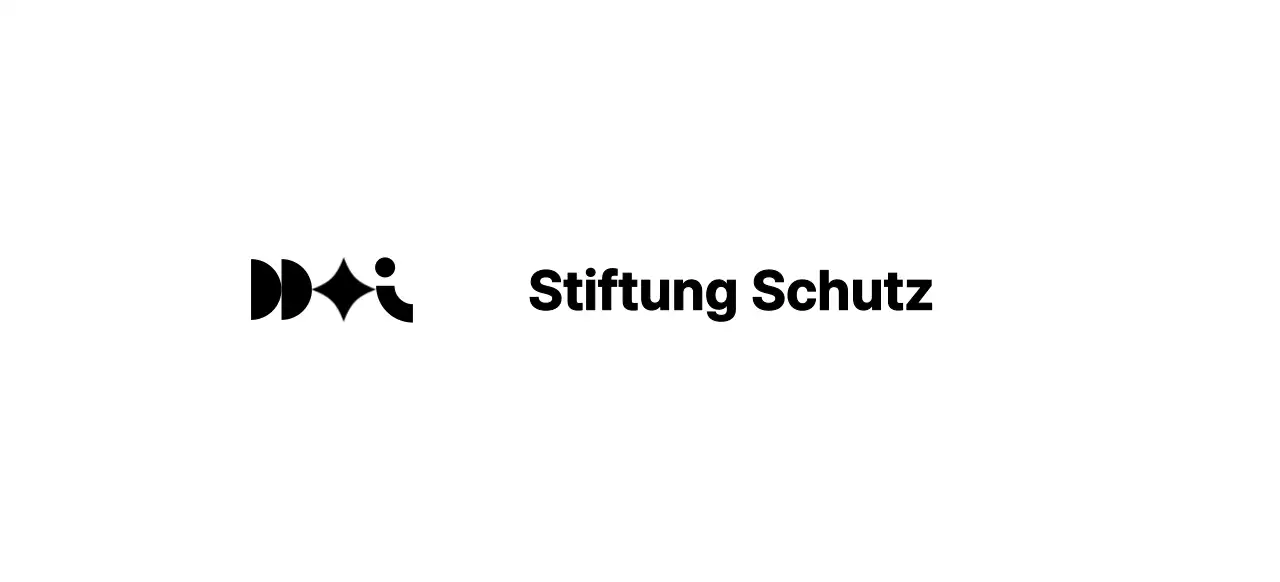 Kulturzentrum Design Logo in Geometrie Logo