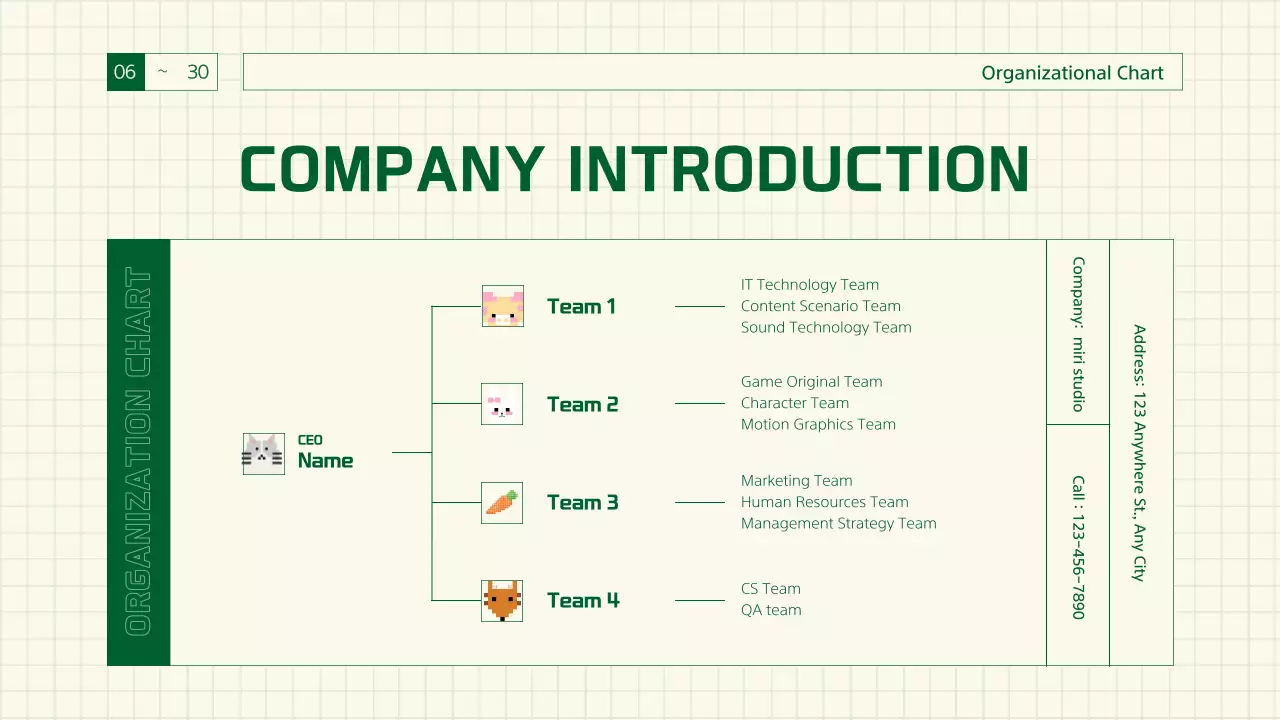 Green, retro gaming sensibilities report
