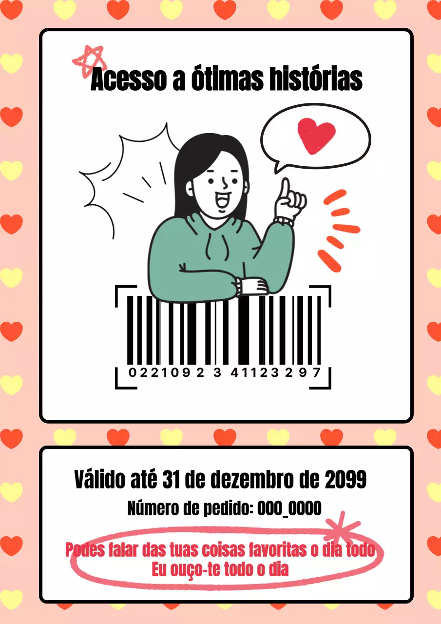 Promova a sua venda de abertura vermelha e amarela