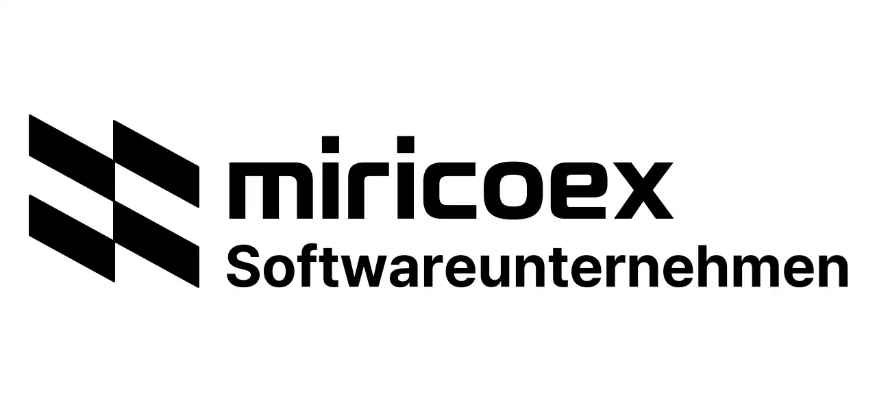 Firmenlogo mit einem Konzept für eine schräge Form