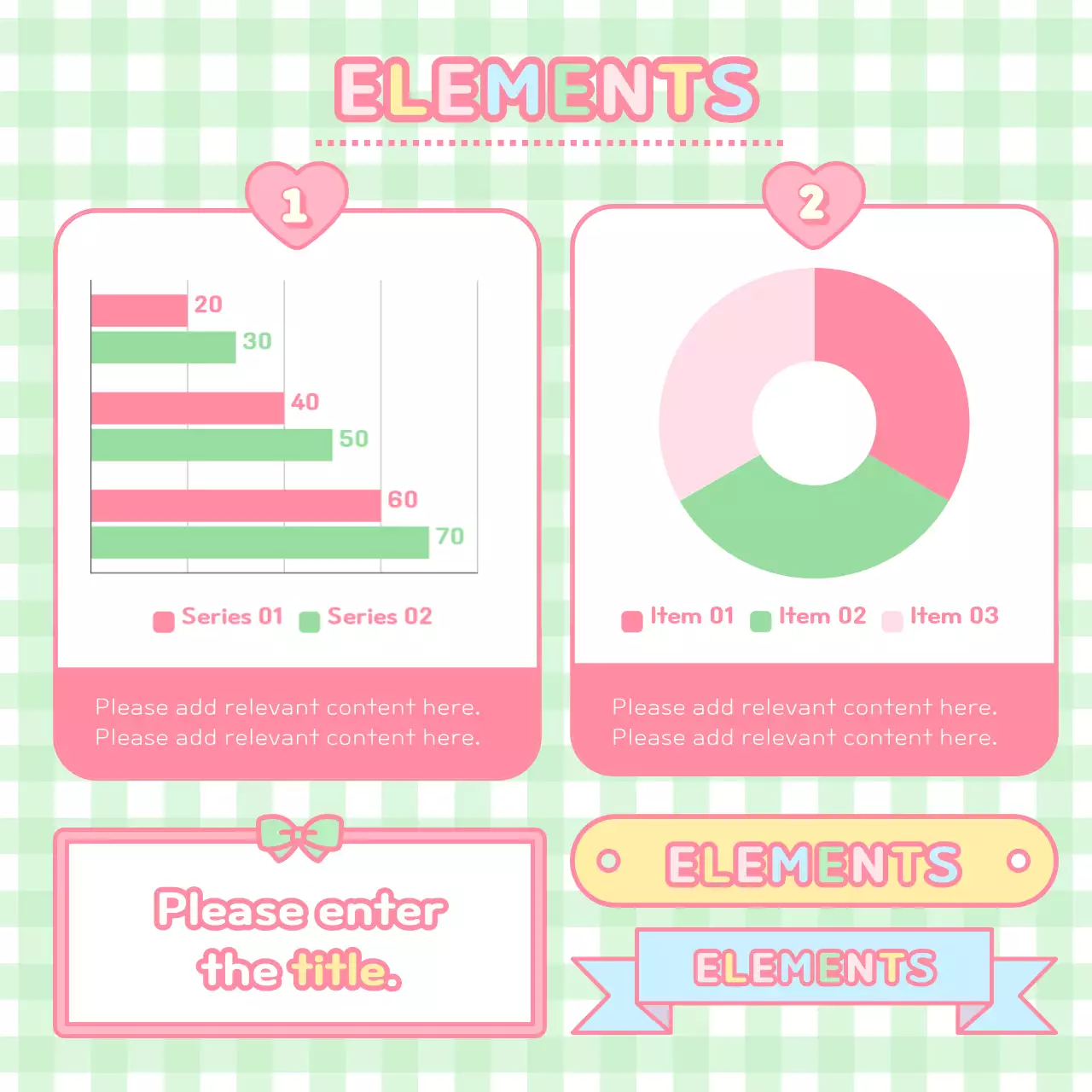 A guide to pink, cuddly animal characters