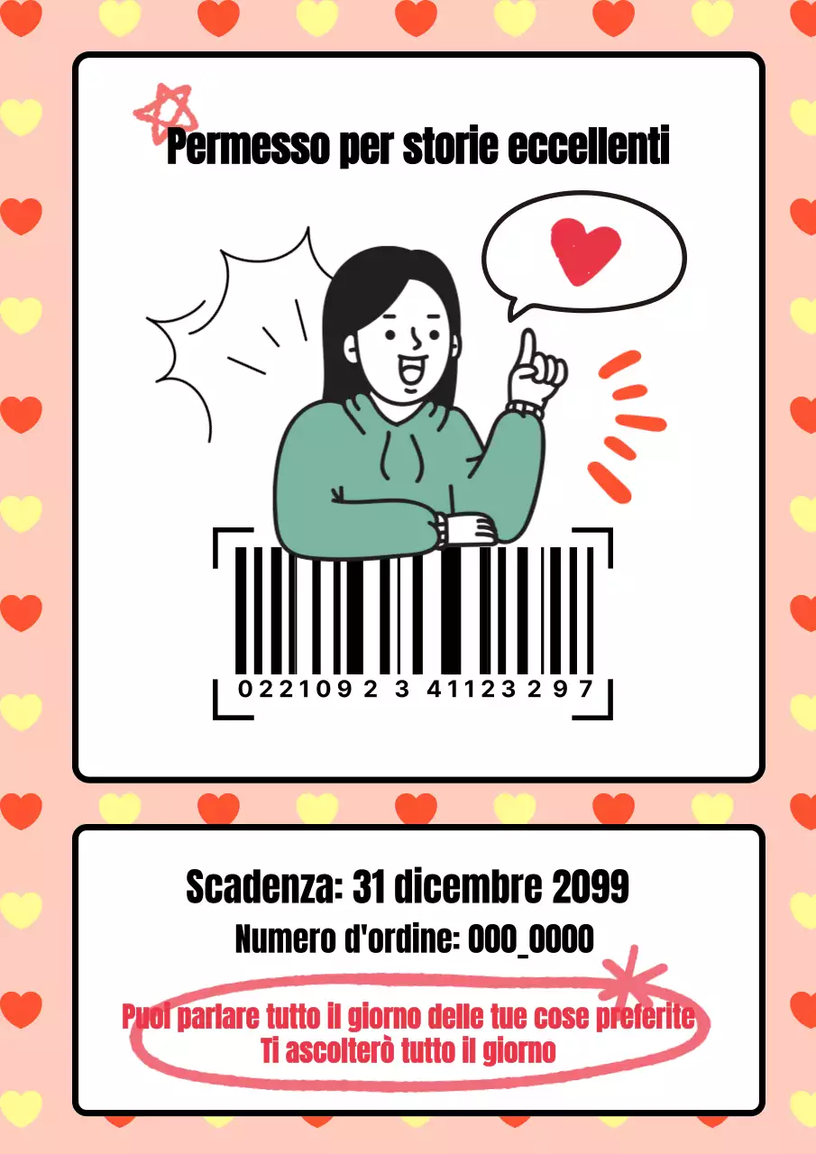 Promuovete la vostra vendita di inaugurazione rossa e gialla