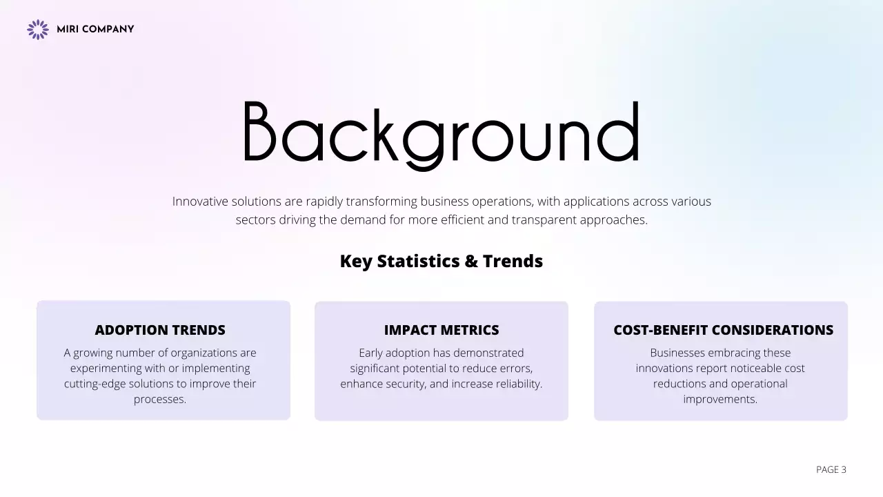 Orange Modern Business Presentation