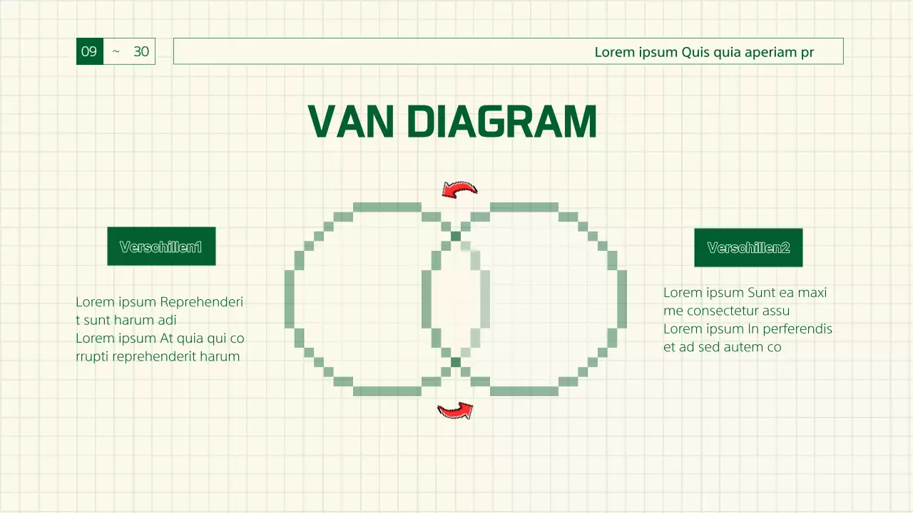Groen, retro gamegevoelig verslag