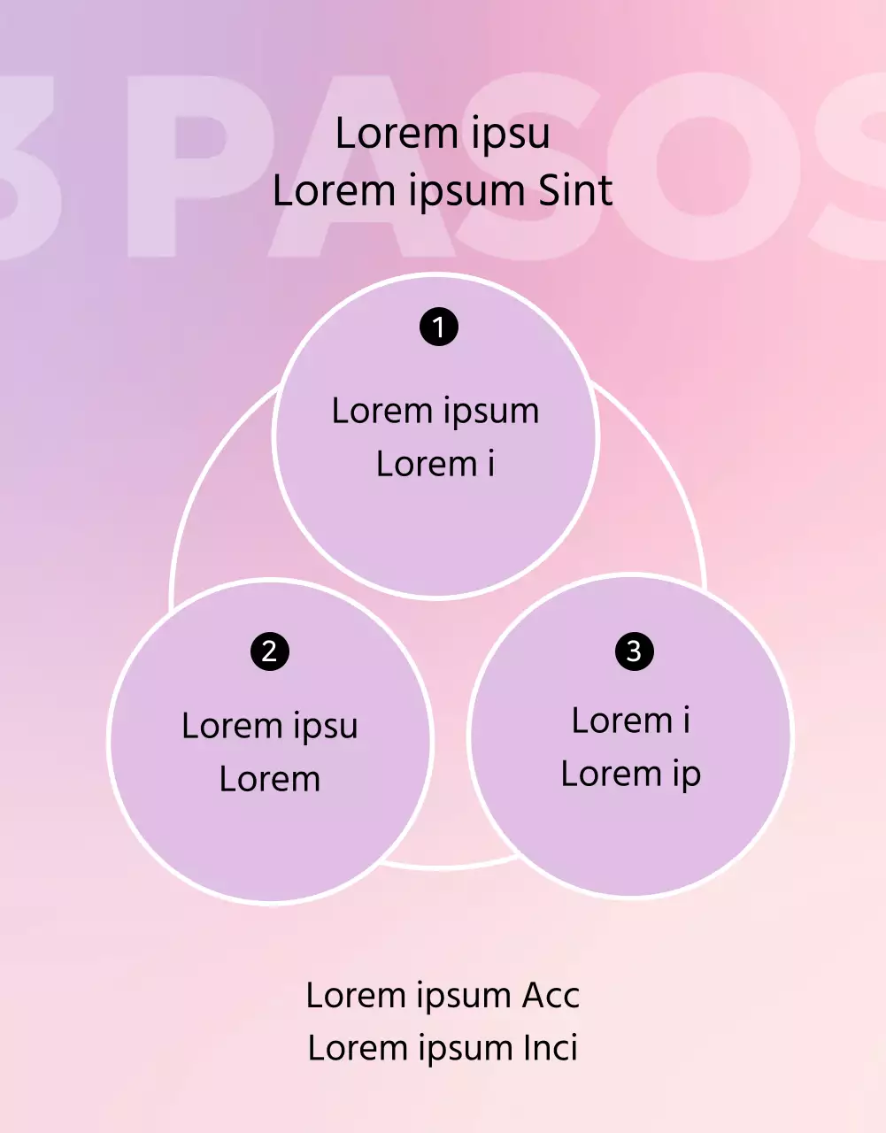 Puesto de venta de maletas sencillas de color rosa y malva