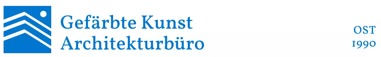 Schlichter, klassischer Stil, farbiges Markendesign