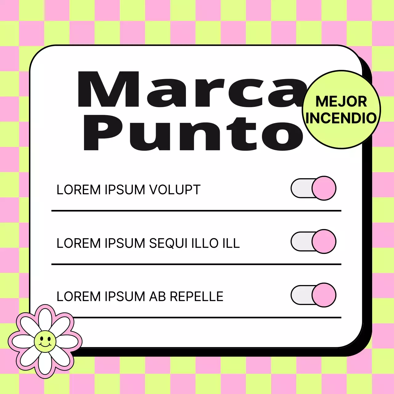 Promociona tu marca con naranja y amarillo kitsch