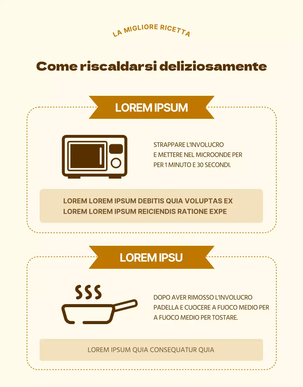 Promuovere petti di pollo vintage rosolati