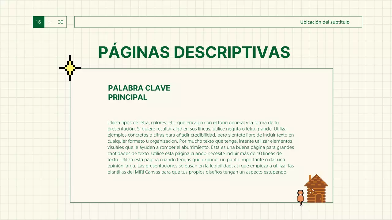 Informe sobre la sensibilidad ecológica y retro de los juegos