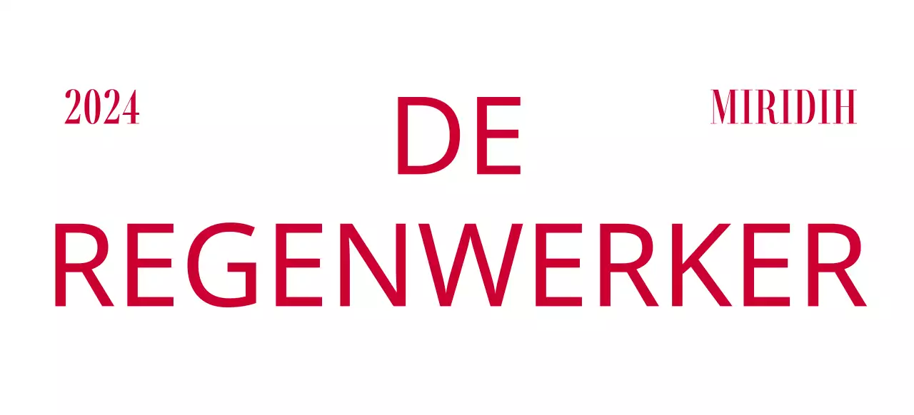 Ontwerp in tijdschriftstijl met elegante lettertypes