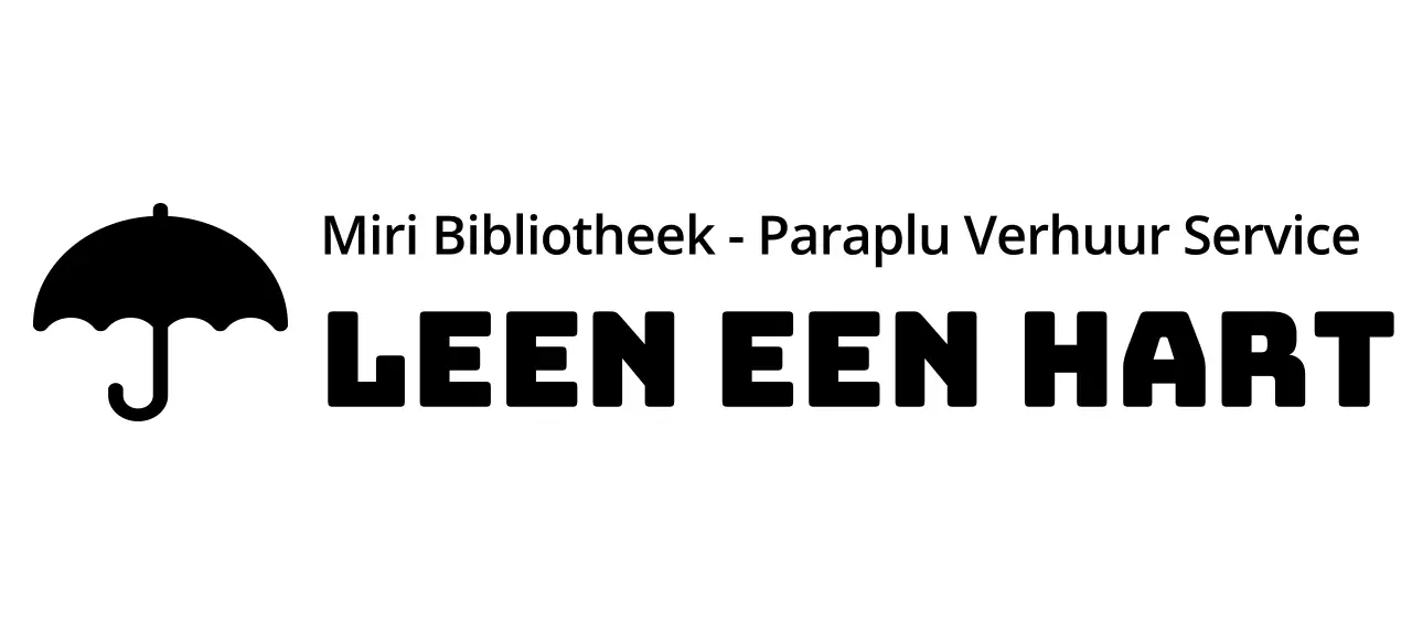Een verhuurservice ontwerpen met een paraplu-pictogram