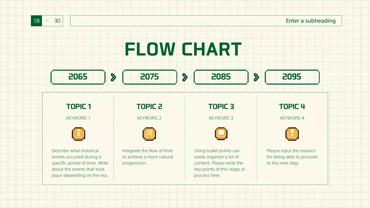 Green, retro gaming sensibilities report