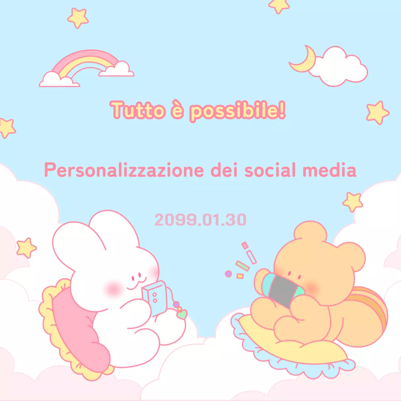 Una guida ai personaggi animali rosa e coccolosi