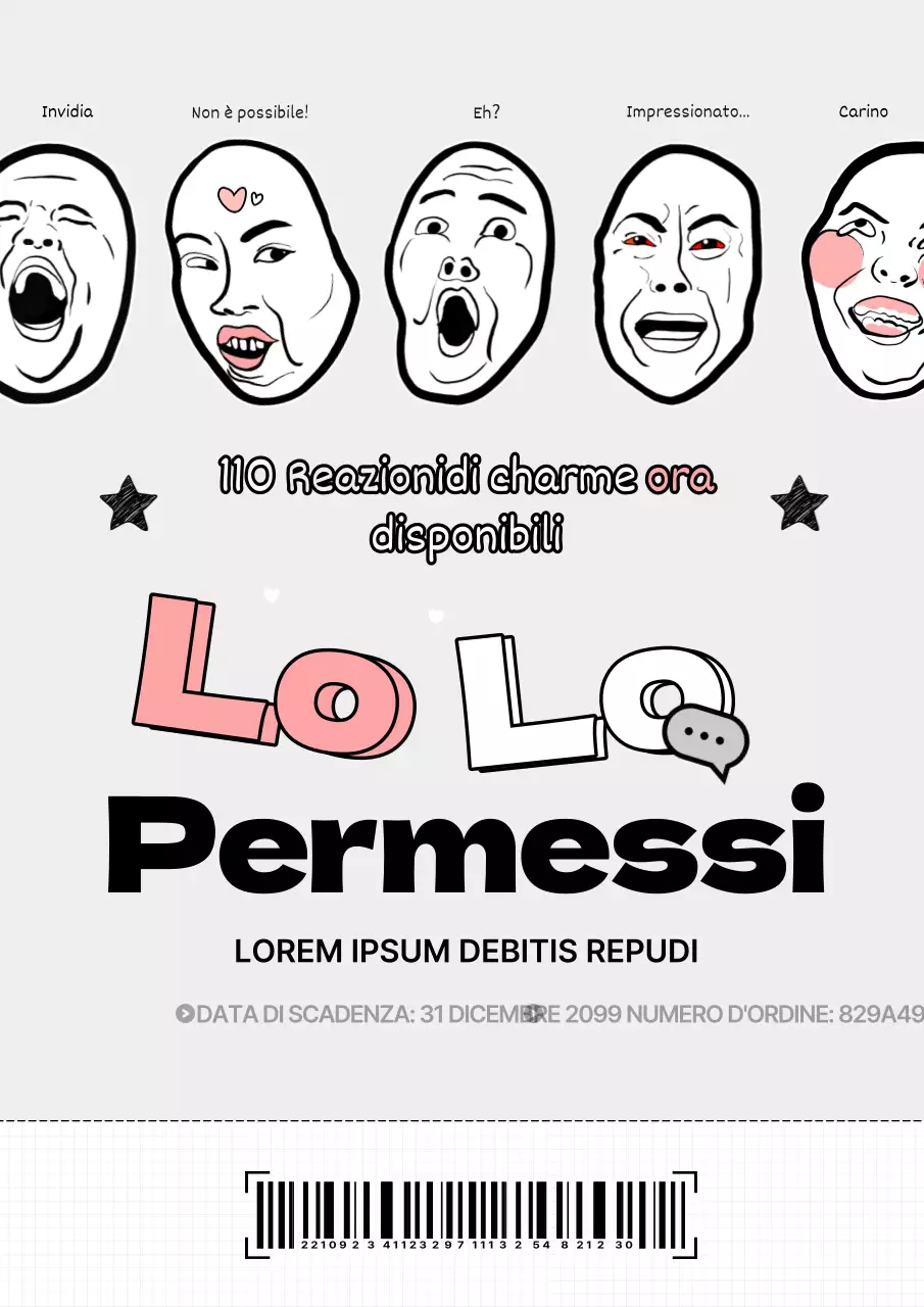 Un'icona regalo a forma di bottiglia grigia e rosa @bottleneck