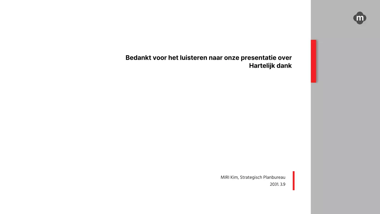 Eenvoudige, zwart-wit rapporten over serviceprestaties, strategie en prognoses voor uitbreiding