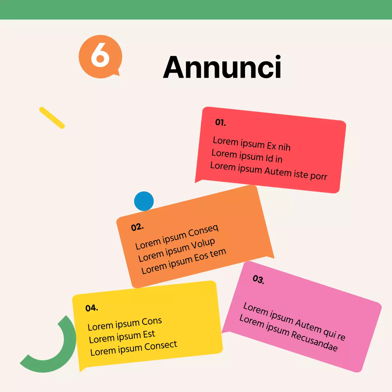 Una guida al reclutamento di asili nido verdi e gialli