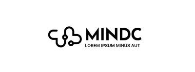 Diseñar una organización de voluntarios con un icono de un corazón y un estetoscopio